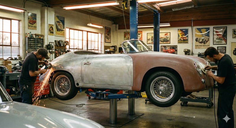 Buggy- & Speedster-Umbauten