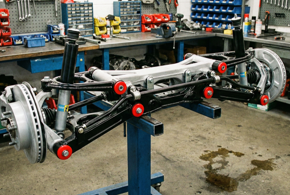 Fahrwerk & Bremsen-1