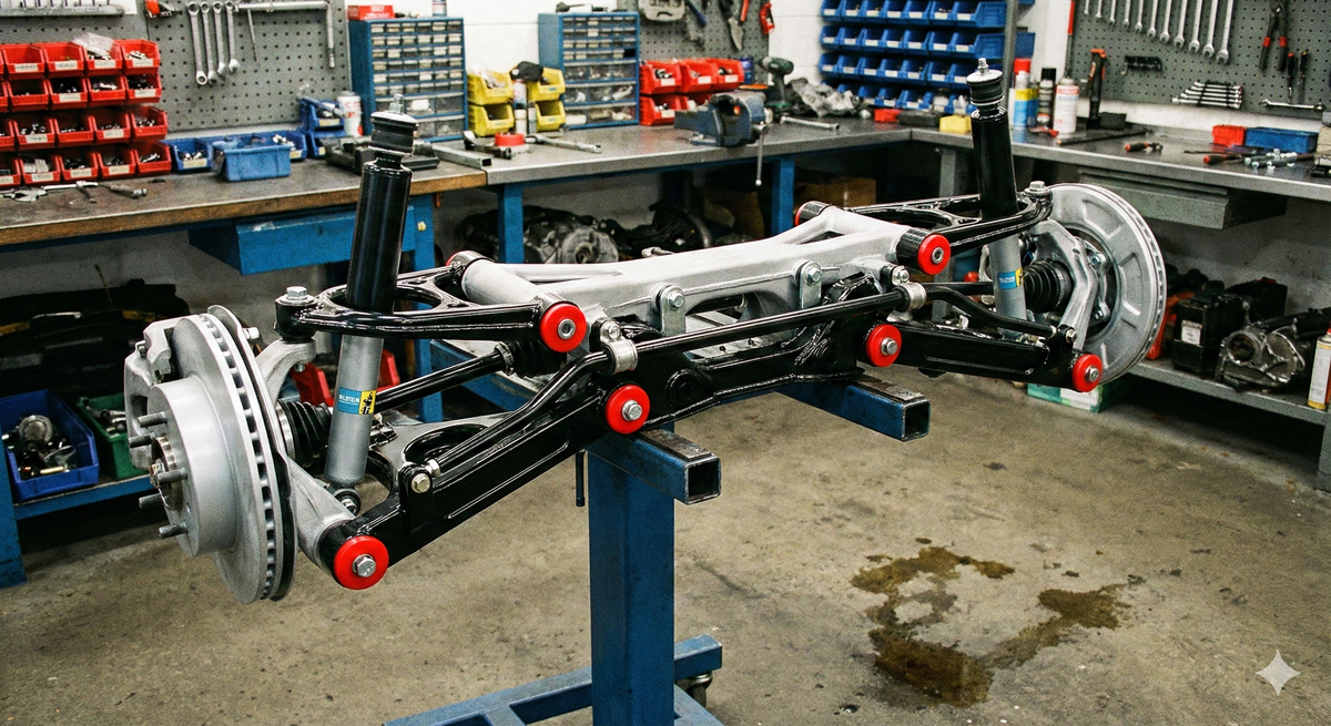 Fahrwerk & Bremsen