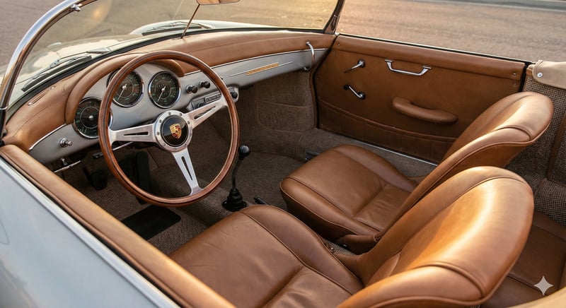 Innenraum & Interieur