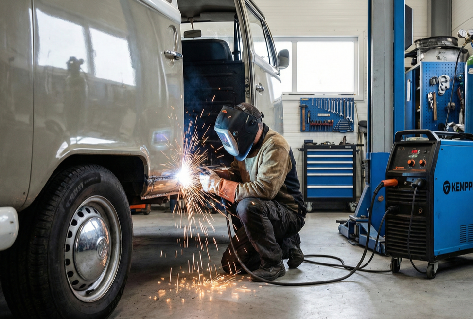 Karosserie & Blech-1