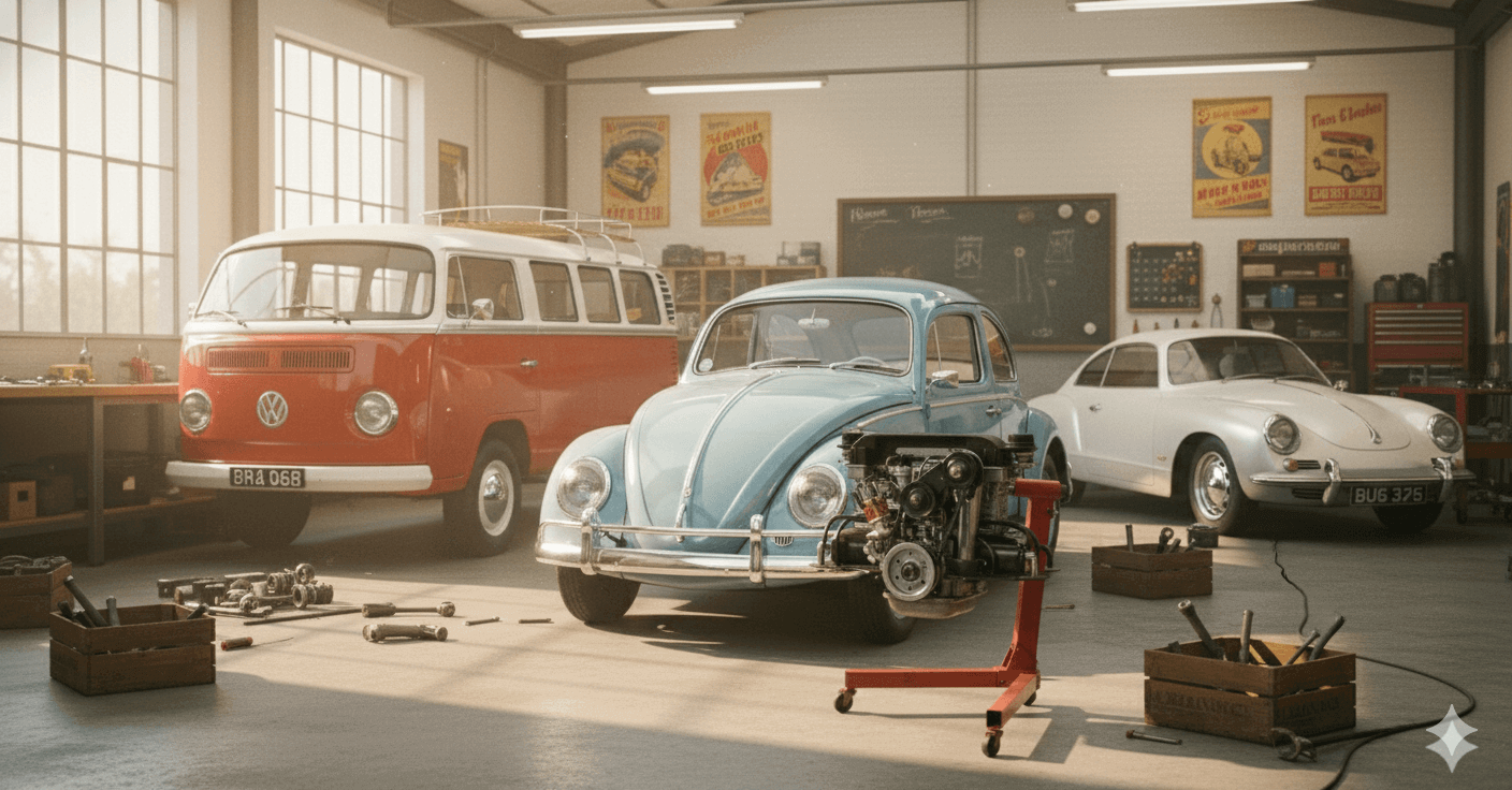 Volkswagen klassiker